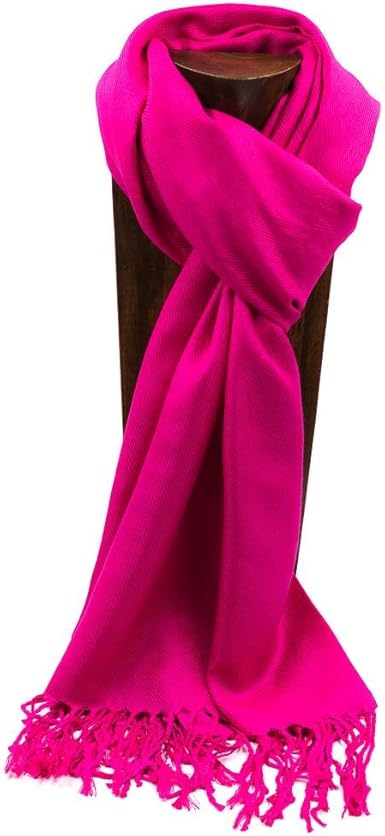 Fuchsia shawl wrap Clearance