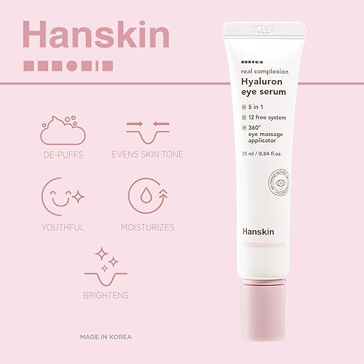 hanskin eye serum