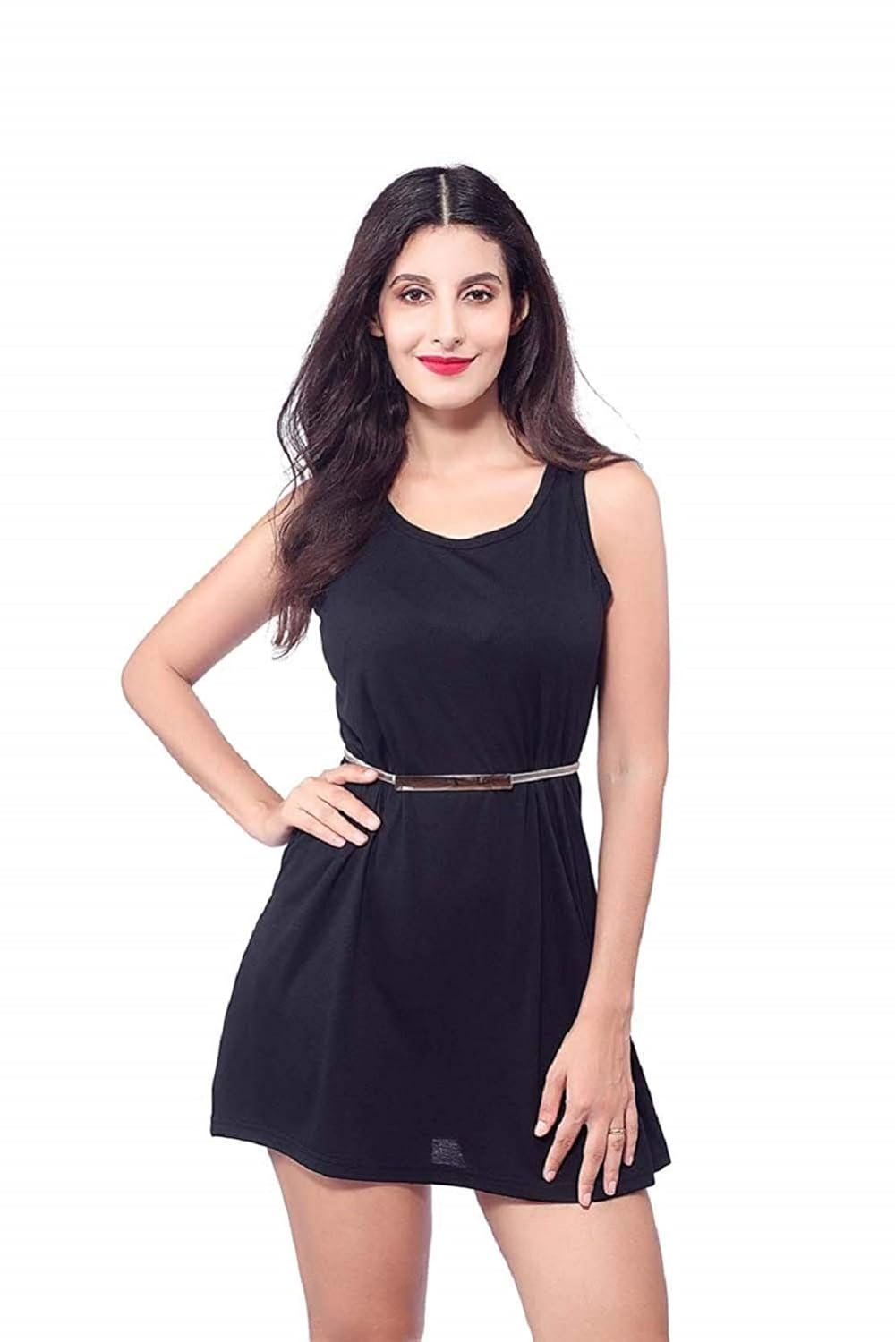 gold metal belt for dress