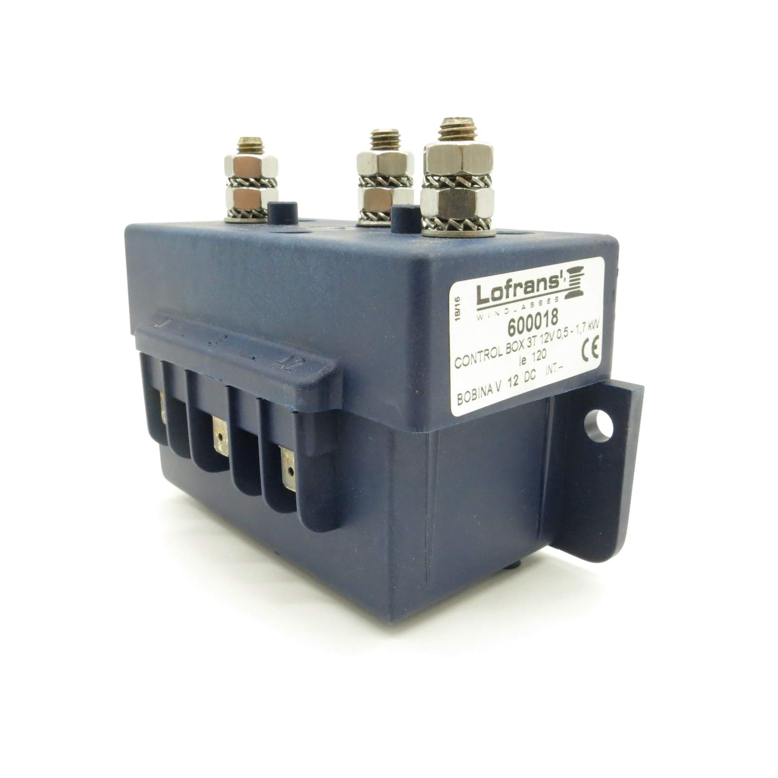 Lofrans - Control Box, Color 12v