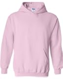 Gildan Style 18500 Unisex Adult Pullover Hoodie - 50/50 Cotton/Polyester, Blank For Customization - View #11