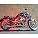 LEDGlow 6pc Million Color Flexible Motorcycle LED Lighting Kit - 15 Solid Colors - 9 Patterns - 6