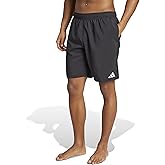 Adidas Mens Swim 8-inch Shorts