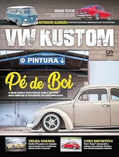 Livro VW Kustom Ed. 02 - VW Kustom