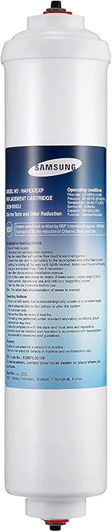 Samsung DA29-10105J Fridge Water Filter HAFEX/EXP 5µm 3785L 6 Months view 3