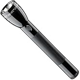 MagLite ML50L 3-Cell C – High Lumens LED Flashlight with Adjustable Focus for Precise Beam, High & Low Modes, Long Battery Li