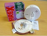 Kidde Firex KF3 Mains/Battery Heat Alarm Interlink up to 23 devices view 2