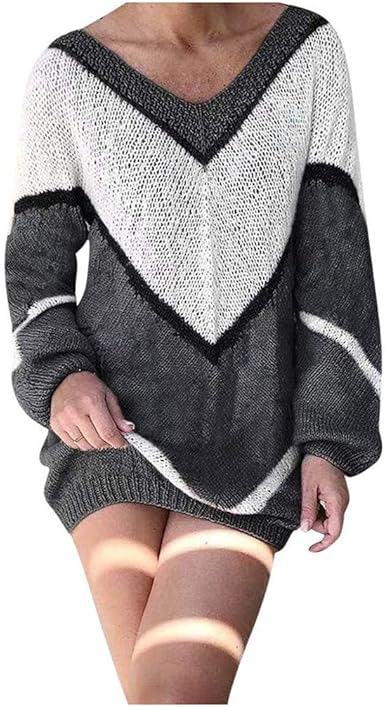 plus size sexy sweater dress