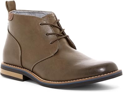 robert wayne chukka boots