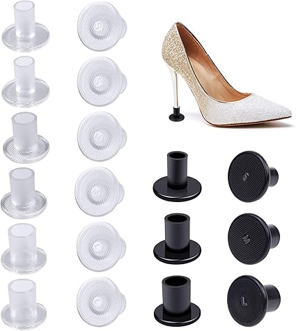 plastic high heel protectors
