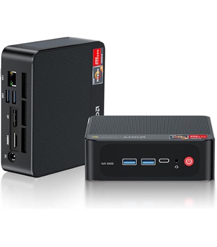 MINISFORUM Mini PC Venus Series UM790 Pro AMD Ryzen 9 7940HS (8C