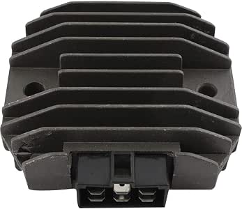 DB Electrical Spannungsregler Für Kawasaki – Passend Für Bayou, Vulcan, Ninja Uvm., 1 Jahr Garantie