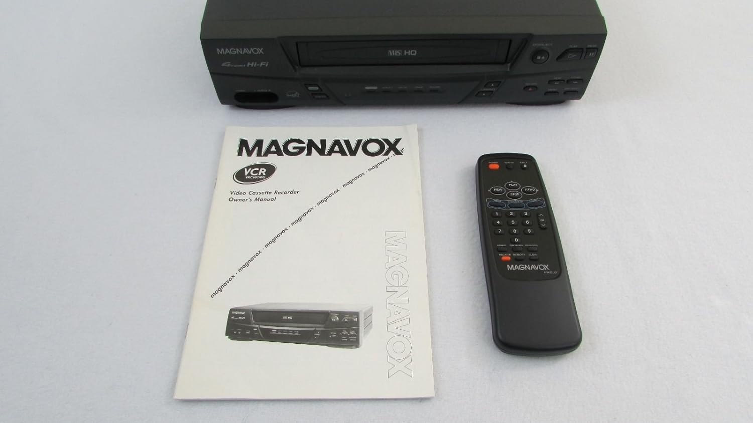 magnavox dv200mw8 dvd vhs combo player Array - amazon com magnavox  vrc602mg21 vhs vcr player recorder