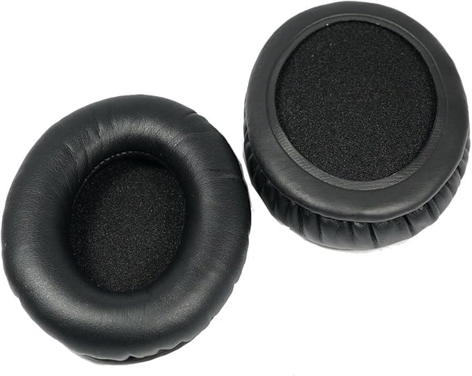 Amazon Co Jp 交換用イヤーパッド クッション修理パーツ と互換性がありますdenon Ah D501 Ah D301 Ah Ncw500 ヘッドフォンイヤーマフ ブラック1ピア 家電 カメラ