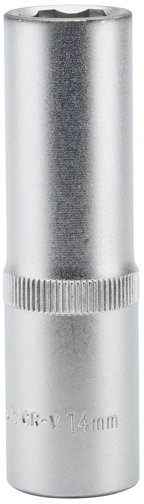 Draper 09880 14mm Deep Socket 1/2-inch Drive