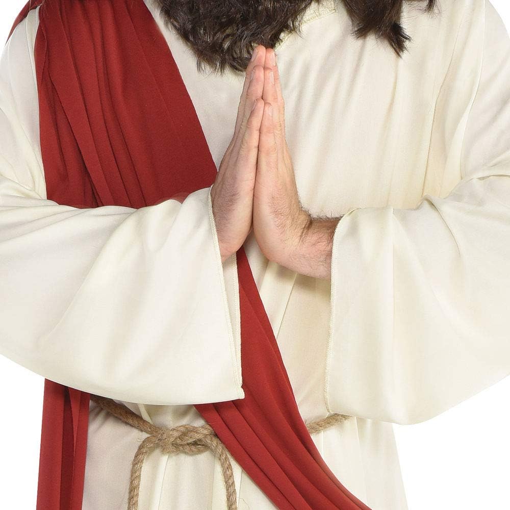 amscan Jesus Adult Costume: Clothing