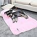 PAWZ Road Dog Blanket, Super Soft and Warm Fleece Pet Blanket, No Shedding and Double Layers Couch Bed Cover for Dogs and Cats