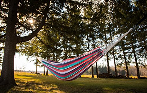 Vivere Brazilian Style Double Hängematte – Bild 4