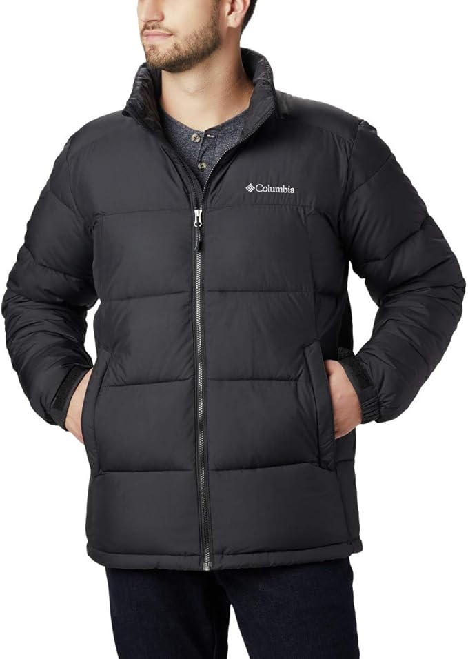 columbia puzzle lake puffer jacket