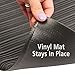 Genuine Joe Air Step Anti-Fatigue Black Mat, 36