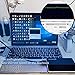 USB C Hub USB C Adapter, With 2 SD + Micro SD Card Reader 3 USB 3.0 Ports for MacBook Pro 2015/2016 Google Chromebook 2016 and more USB-C Devices Yafeite 5 in 1 - Silver