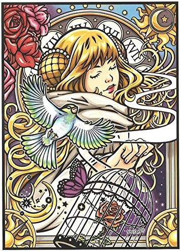 Terciart Coloriage En Velours Decor Romantique G201