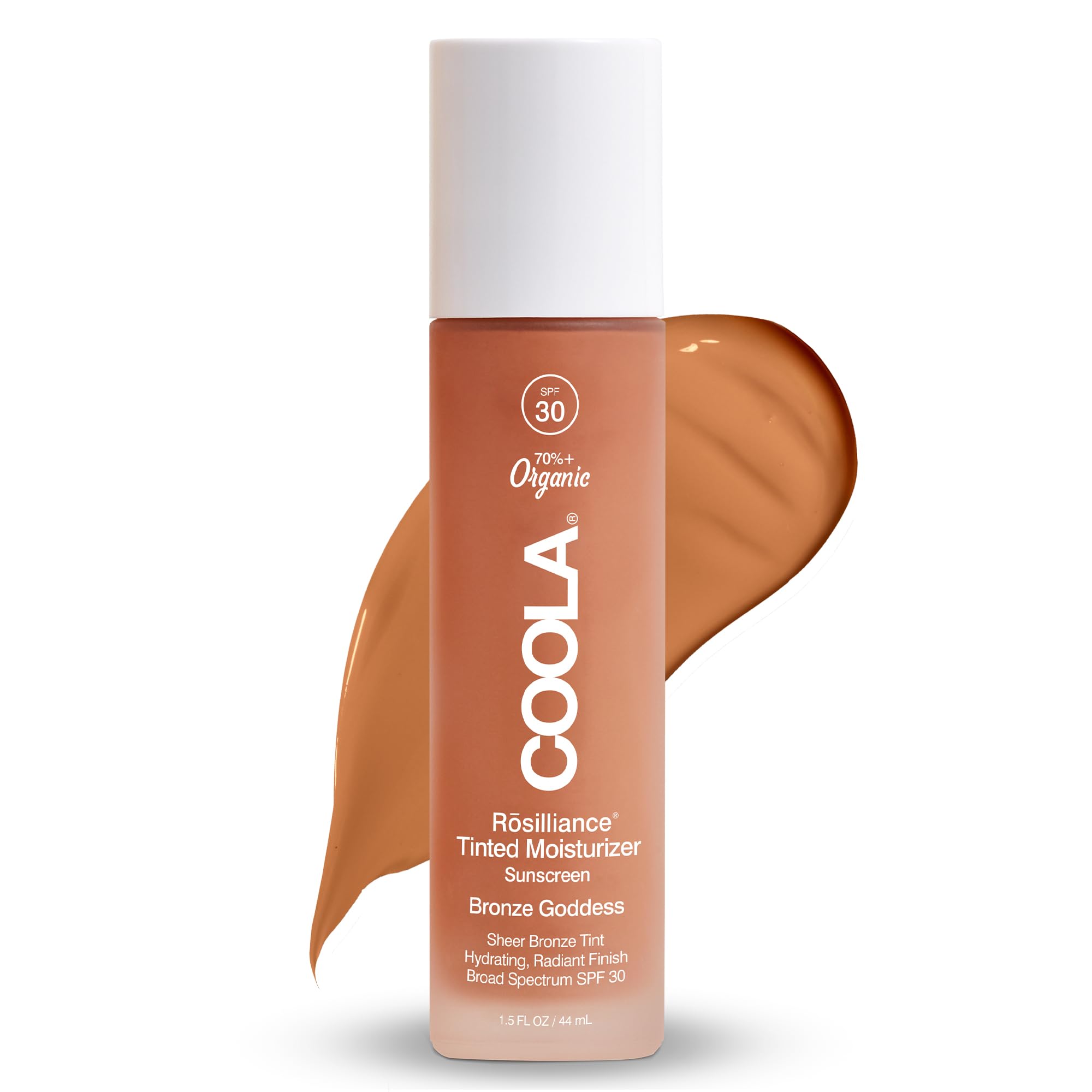 Coola Rosilliance Organic BB Cream SPF30 44ml Medium/Dark Beige