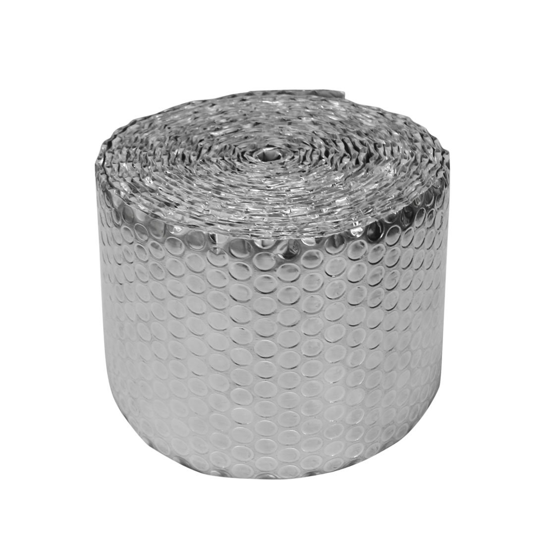 VIVOSUN Insulated Pipe Wrap Insulation Bubble Film 6Inch by 25Feet