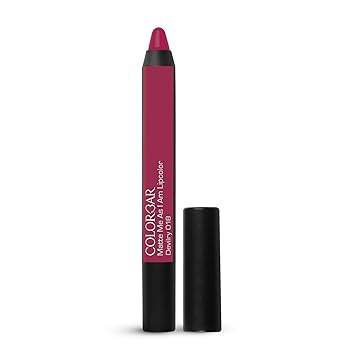 Colorbar Cosmetics Matte Me As I Am Lipcolor, Reverse, 2.8g