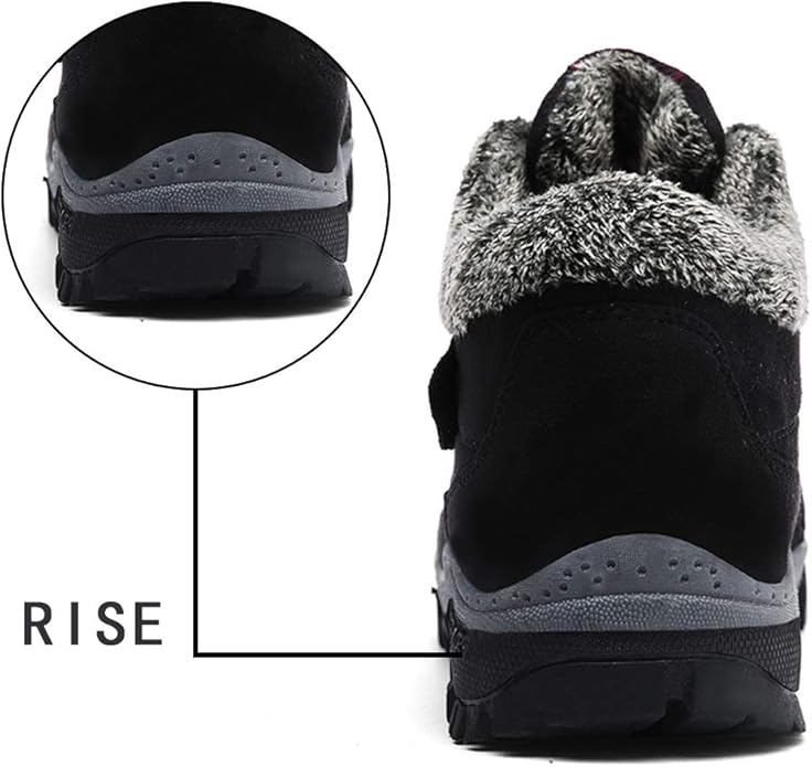 TBBY Non Slip Lightweight Trekking Sneakers