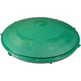 Tuf-Tite 20" Domed Septic Tank Riser Lid for Tuf-Tite Risers Only