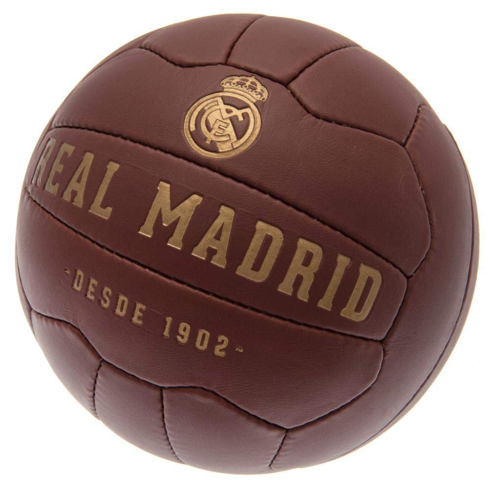 real madrid soccer balls