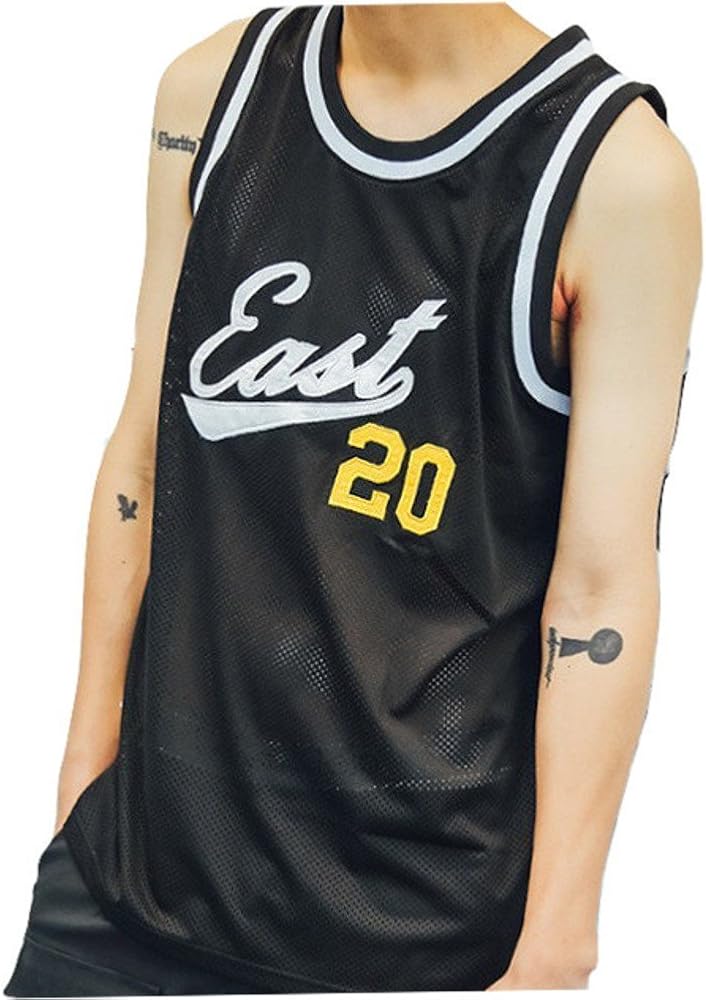 black mesh top with roses