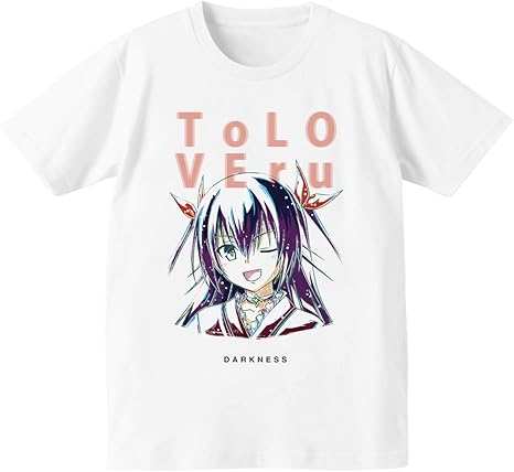 Amazon Co Jp To Loveる とらぶる ダークネス ネメシス Ani Art Tシャツ レディース Lサイズ ホビー 通販