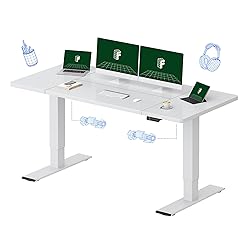 FLEXISPOT 71 x 32 Inch Dual Motor Standing