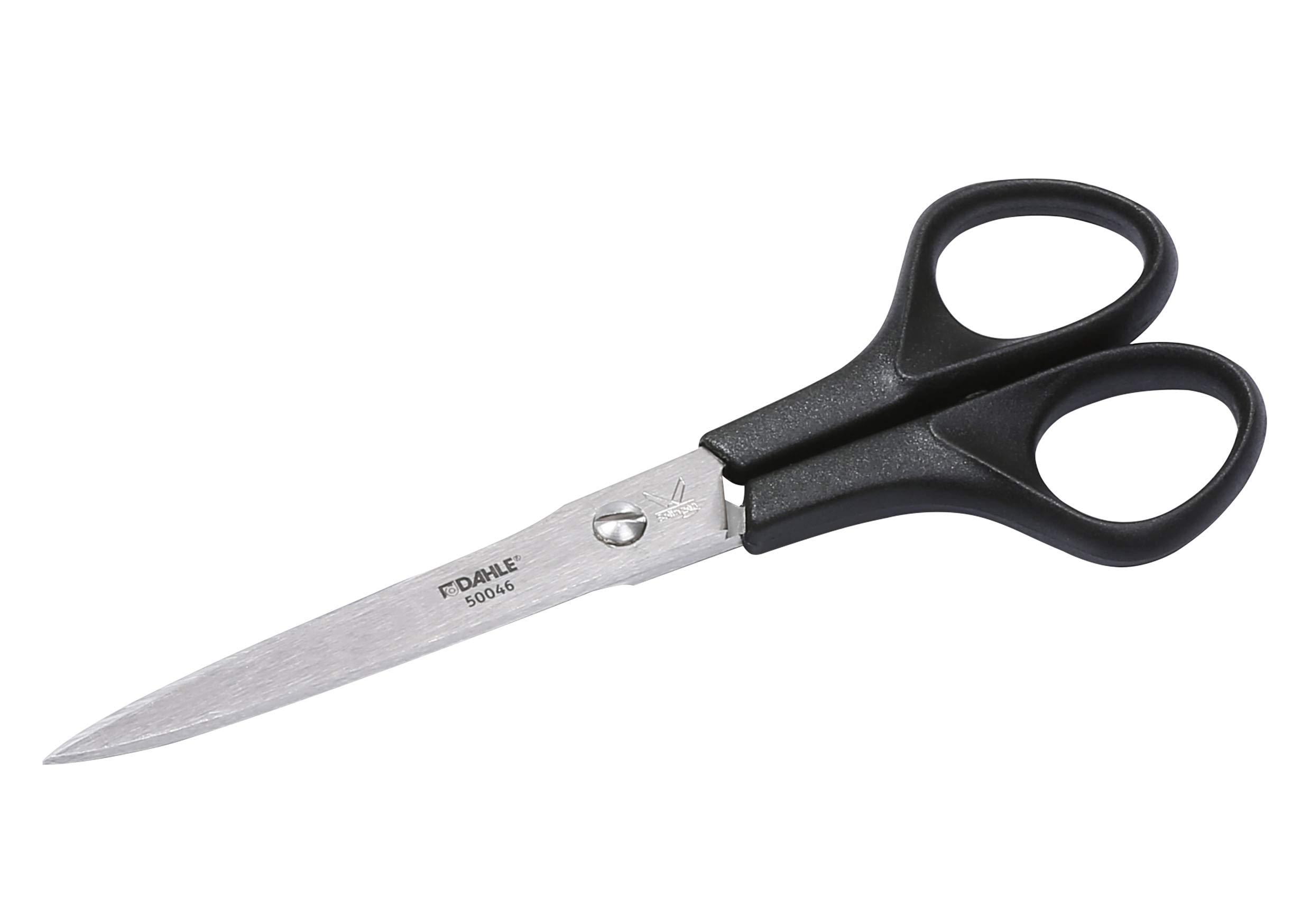 Dahle 00.00.50046 Paper Scissors 6 Inches (16 cm) Pack of 5