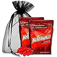 Mike & Ike 10 oz. Bags - Chewy Candy - Gift Pack of 2 By Lyza's Sweets & Treats (Hot Tamales Fierce Cinnamon)