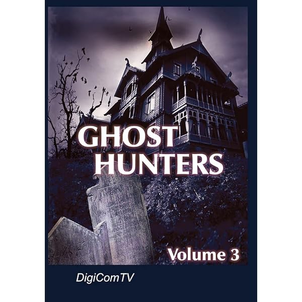 その他 Ghost Hunters 1 [DVD] Ghost Hunters: The Complete First Season: Amazon.ca: Jason