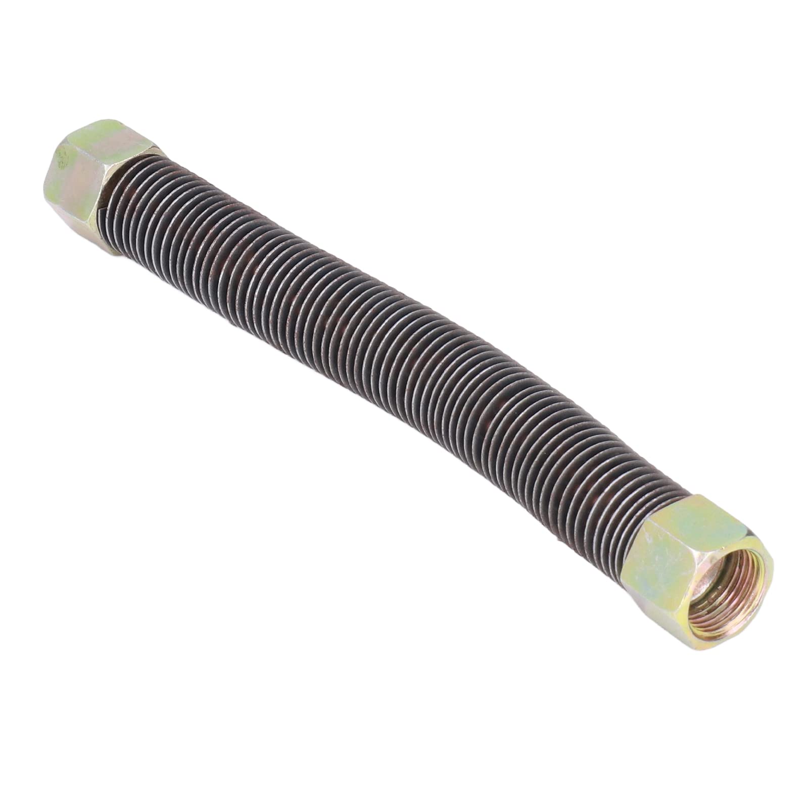 Air Compressor Exhaust Tube Discharge Hose Connector Pipe Connecting Tube 12mm Accessory Thread Interface: 3/4-16UNF Air-Compressor Accessories(V-Type Double Cylinder Head Tube)