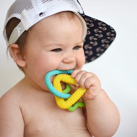 triangle teether