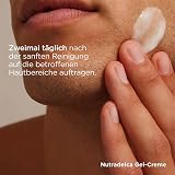 ISDIN Nutradeica Facial Gel Cream 50ml for Seborrheic Skin Hydrates Soothes view 7