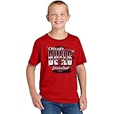 Outerstuff Chicago Bulls Juniors Boys 4-18 Team Logo Graphic T-Shirt