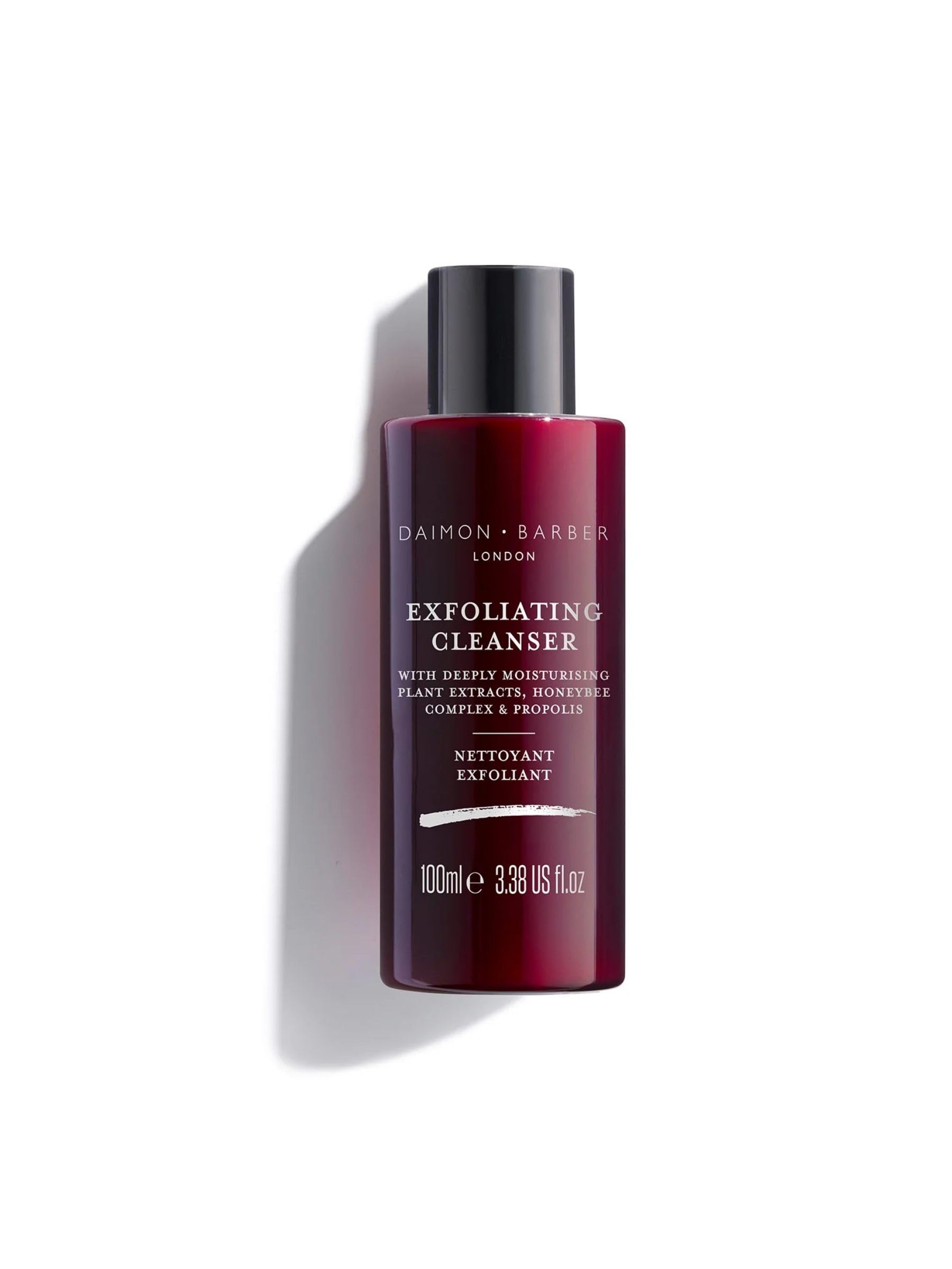 Daimon Barber Exfoliating Cleanser 100 ml