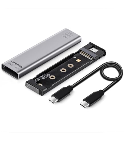 PCIe SSD Enclosure For 2010 2011 MacBook Air, USB 3.0 External Reader For A1369 A1370 SSD Adapter With Case, Support Model MC503 MC504 MC965 MC966 MC505 MC506 MC968 MC969 - View #10