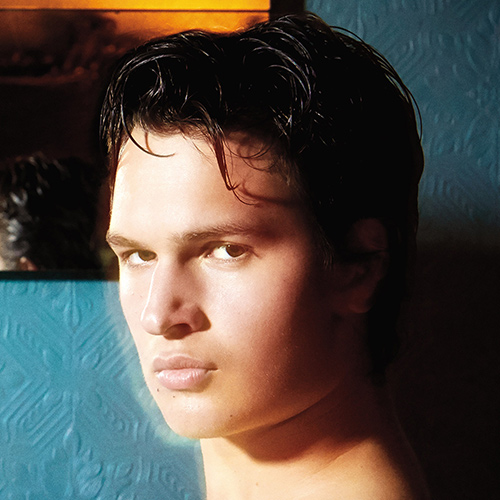 Ansel Elgort on Amazon Music