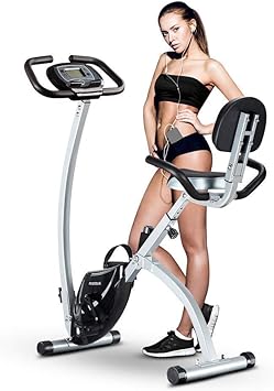 feierdun folding exercise bike