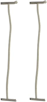 Habercrafts Elastic Treasury Tags 140mm 100 Pack Elasticated Paper Ties view 6
