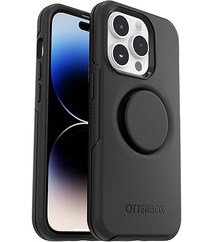 Amazon.com: OtterBox iPhone 14 Pro Max OtterGrip Symmetry