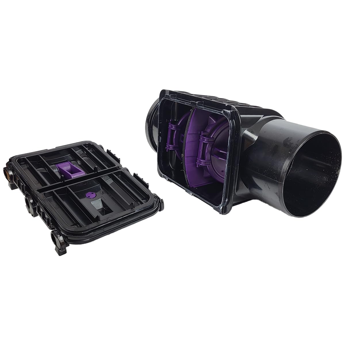 KESSEL - Staufix 73100 Plastic Check Cap DN 100