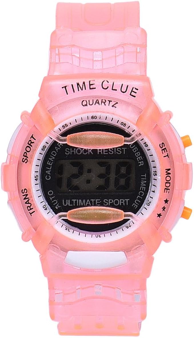 Amazon 腕時計 キッズ Led電子ウォッチ 子供用 アナログ デジタル表示 アウトドア スポーツウォッチ 男の子 女の子 クオーツ時計 男女兼用 学生 人気 おしゃれ Watch 子供の日 入学 通学 通園 新学期 受験 誕生日 お祝い プレゼント ボーイズ腕時計 腕時計 通販